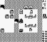 Ultima II screenshot 4 for GameBoy
